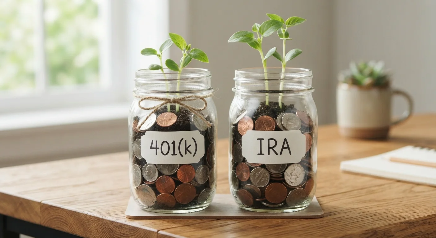 401(k) vs. IRA: Understanding the Difference Before You Choose