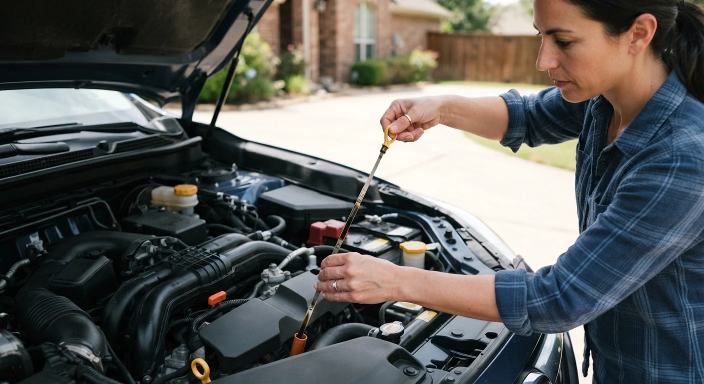 A Complete Introduction to Car Maintenance for New Vehicle Owners