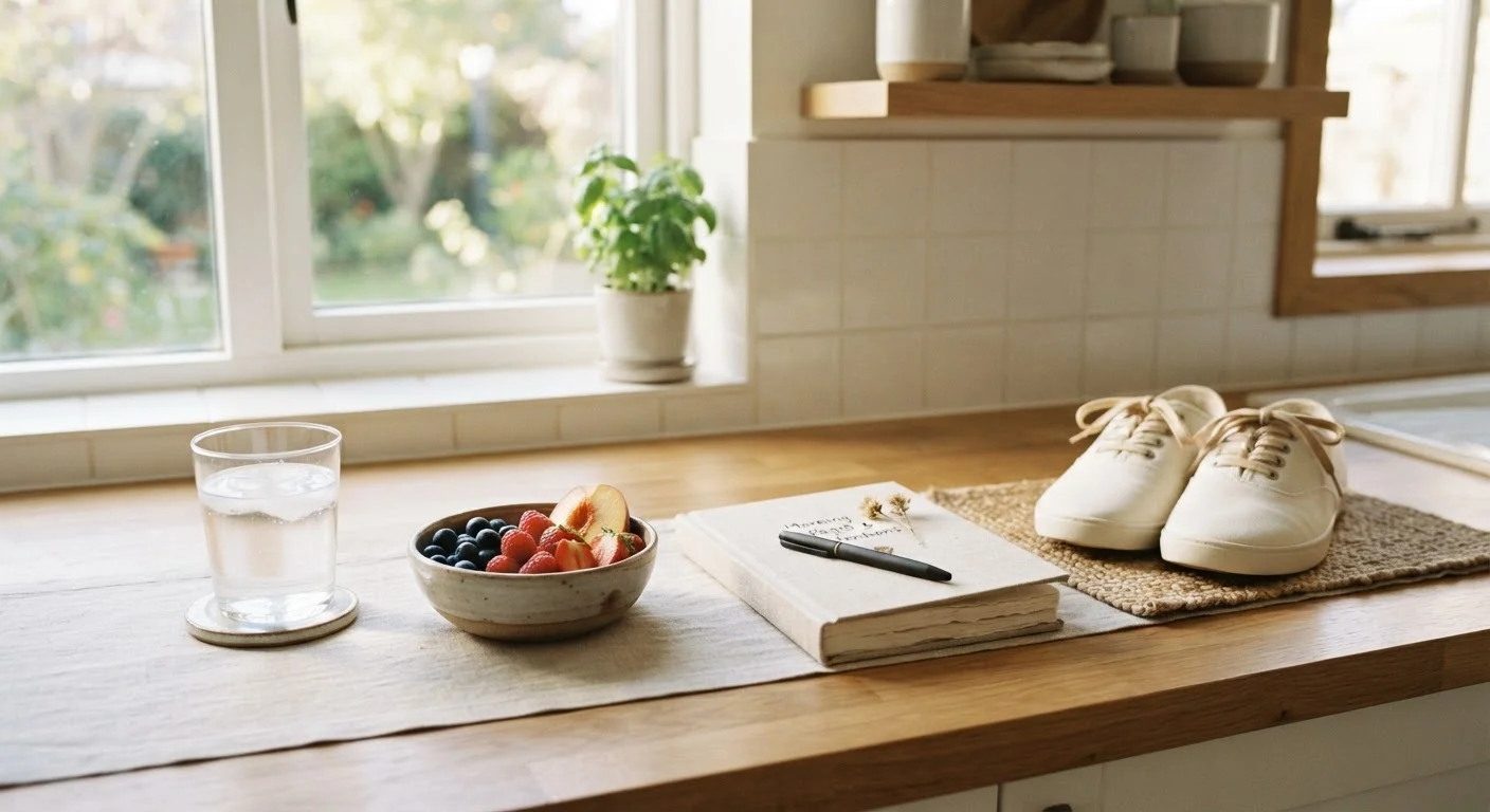 A Grounded Introduction to Building Sustainable Health Habits