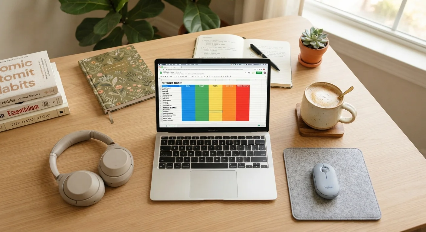 A Plain-English Guide to Spreadsheets for People Who've Always Avoided Them