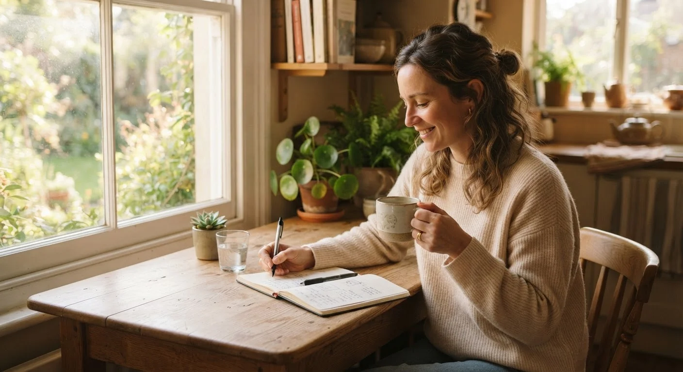 A Weekly Wellness Self-Check Anyone Can Do in Under Ten Minutes