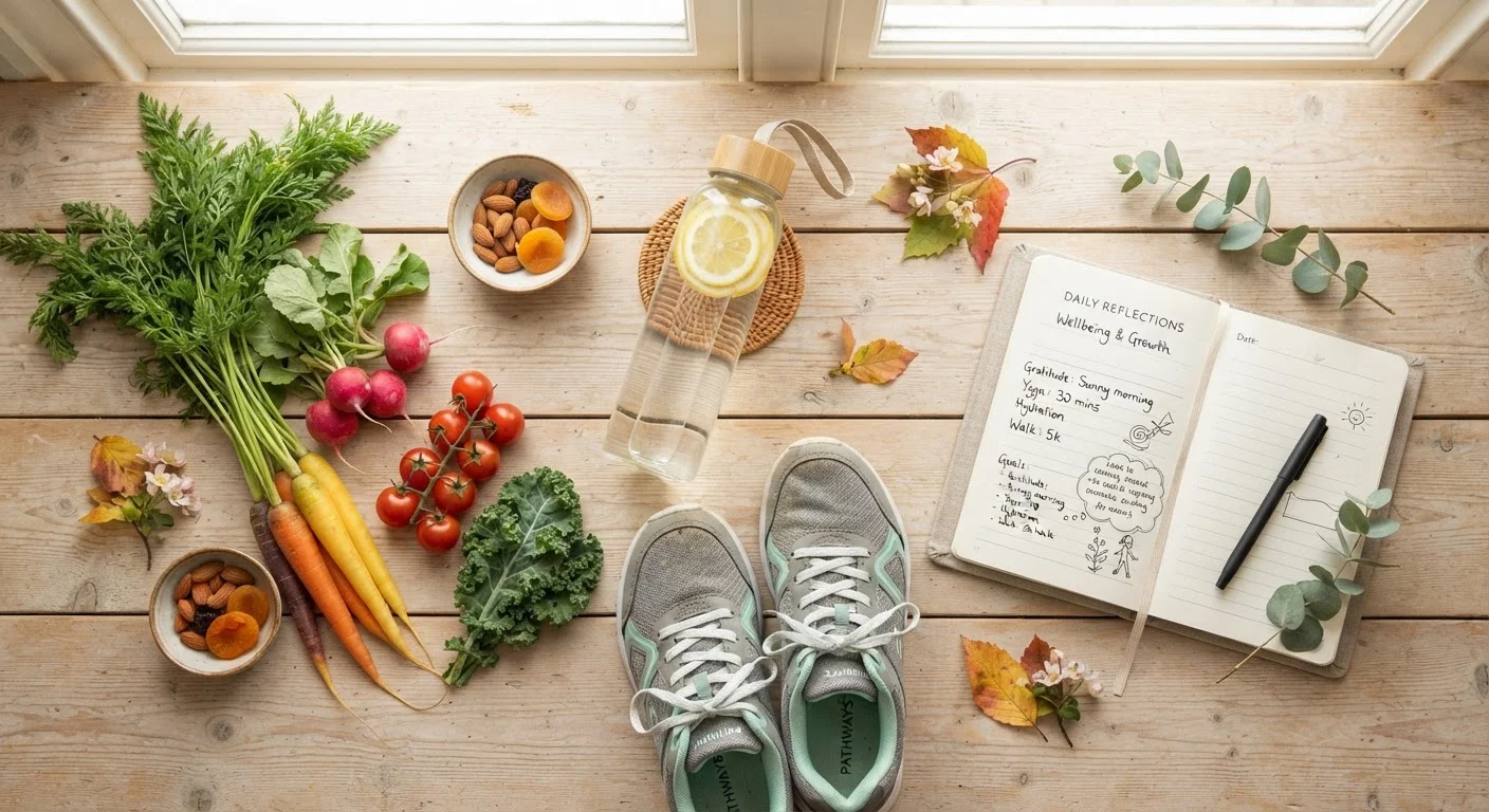 A Year of Healthy Living: Habits Worth Sustaining Across Every Season