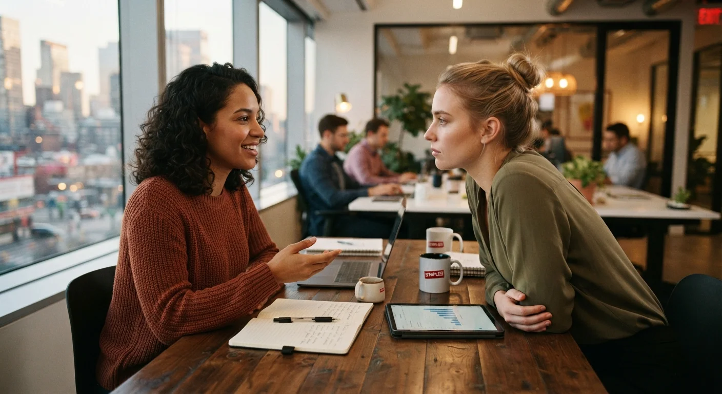Active Listening at Work: Why Hearing Isn't the Same as Understanding