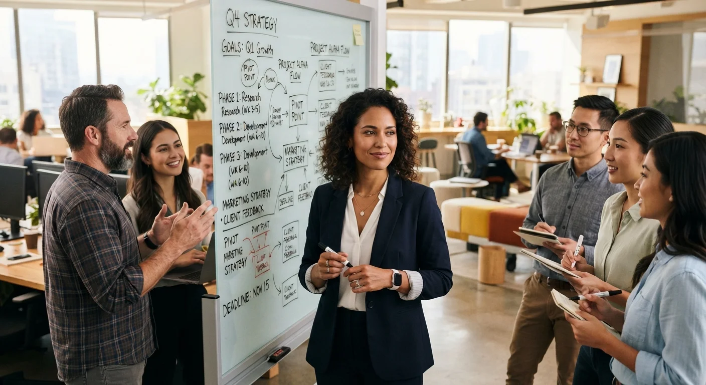 Adaptability at Work: What It Looks Like and How It's Developed