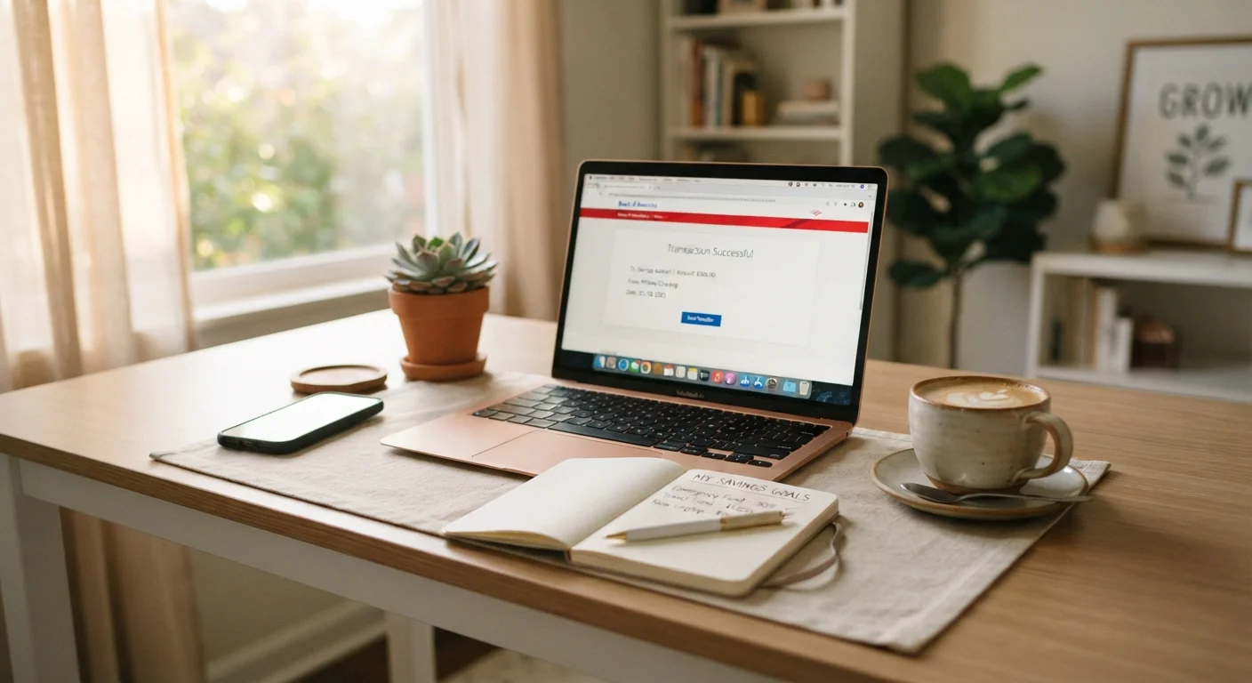 Automating Your Savings: A Practical Setup Guide