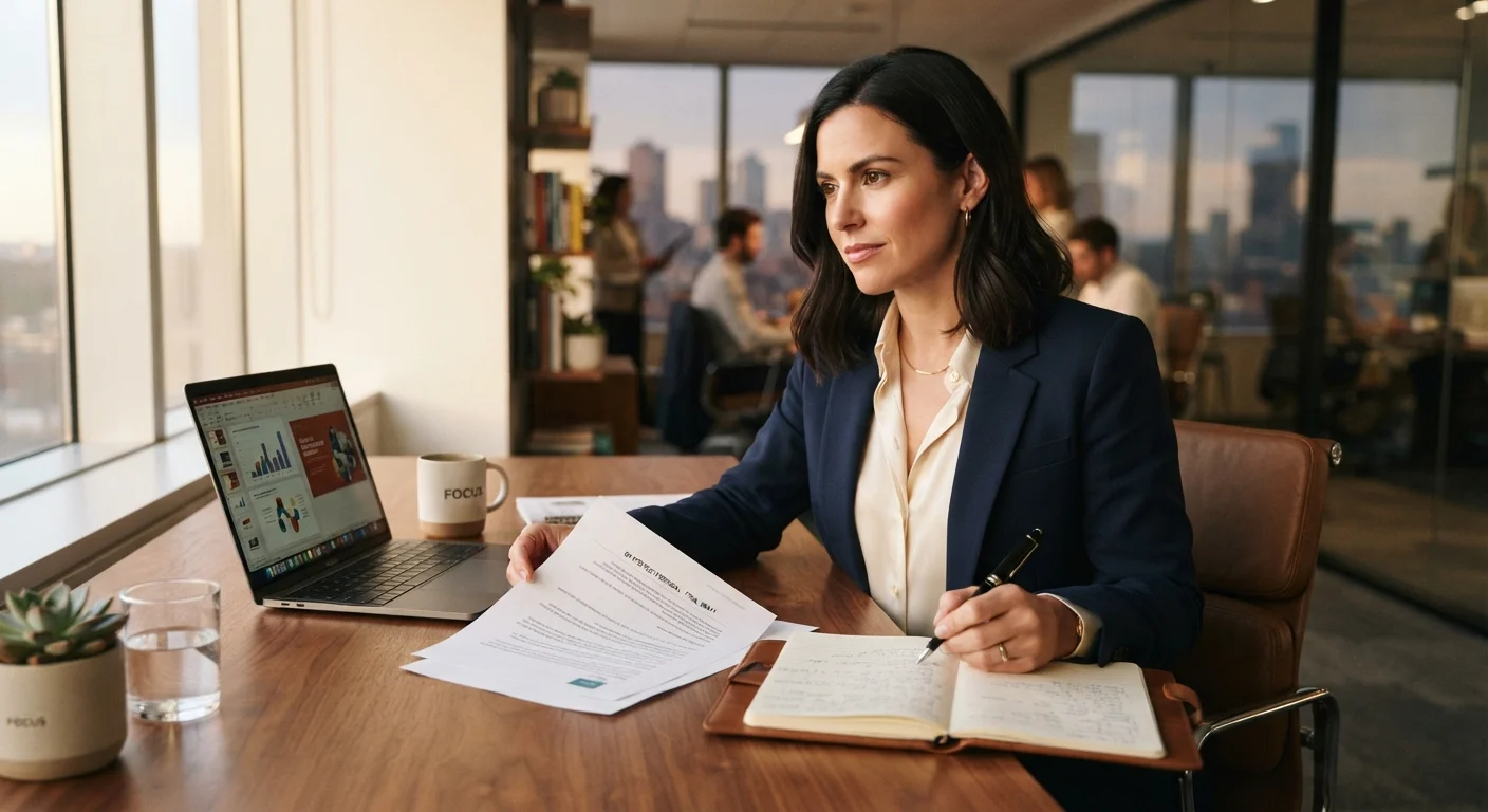 Before You Ask for a Raise: A Practical Self-Assessment