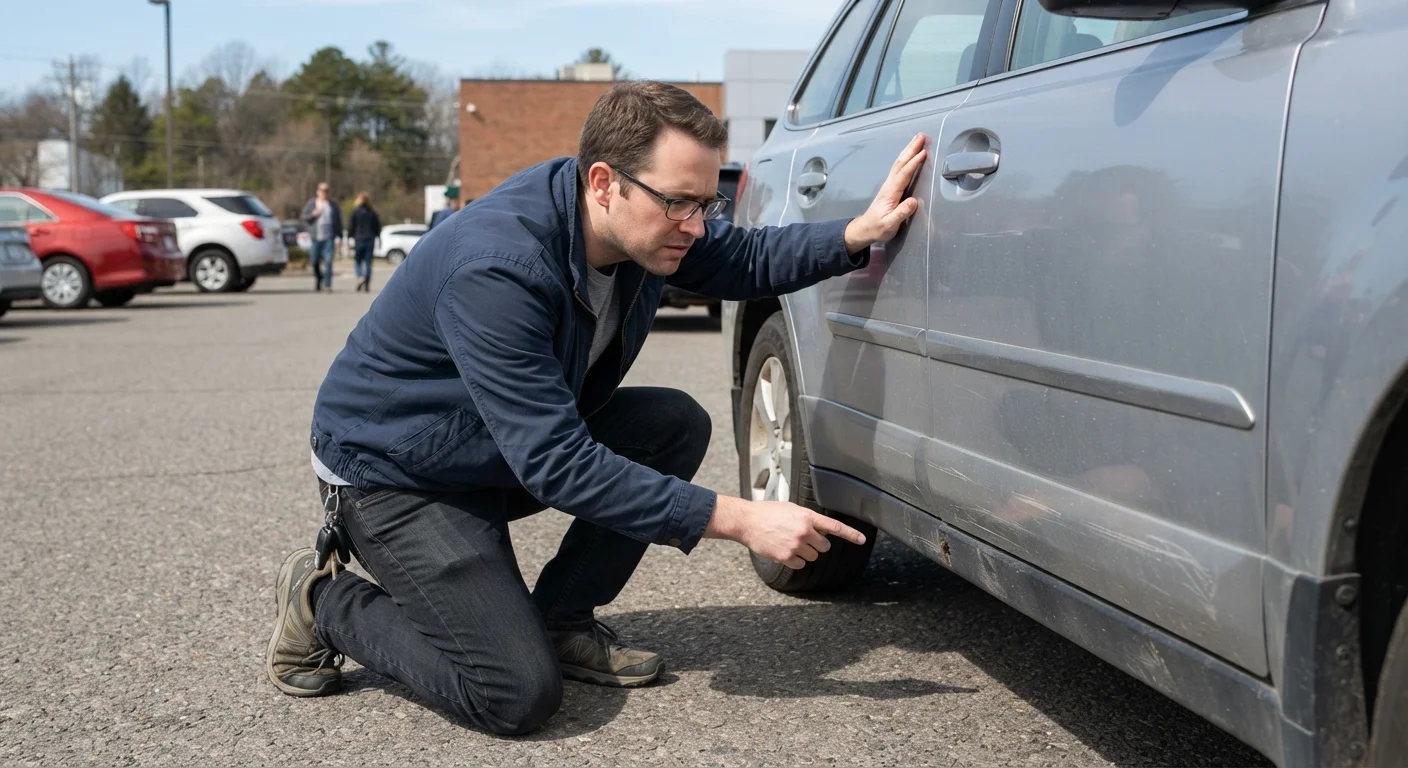 Before You Sign: What to Check When Buying a Used Car