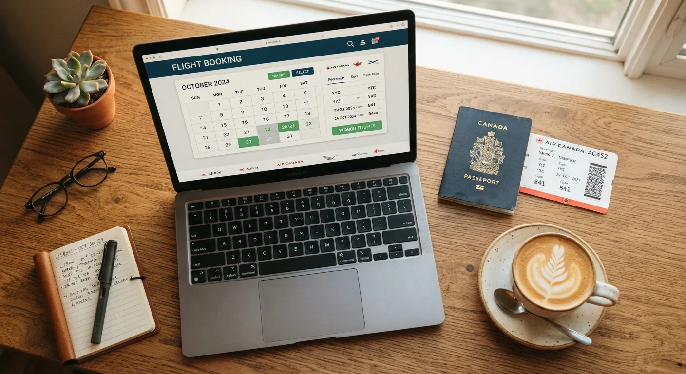 Booking Flights Early vs. Waiting: What the Evidence Actually Suggests