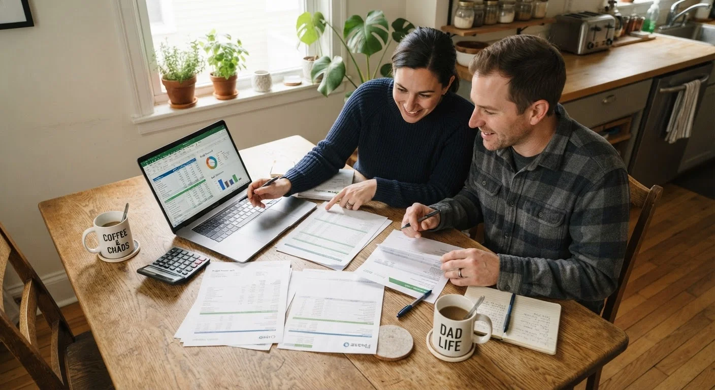 Budgeting as a Couple: Approaches for Shared Finances