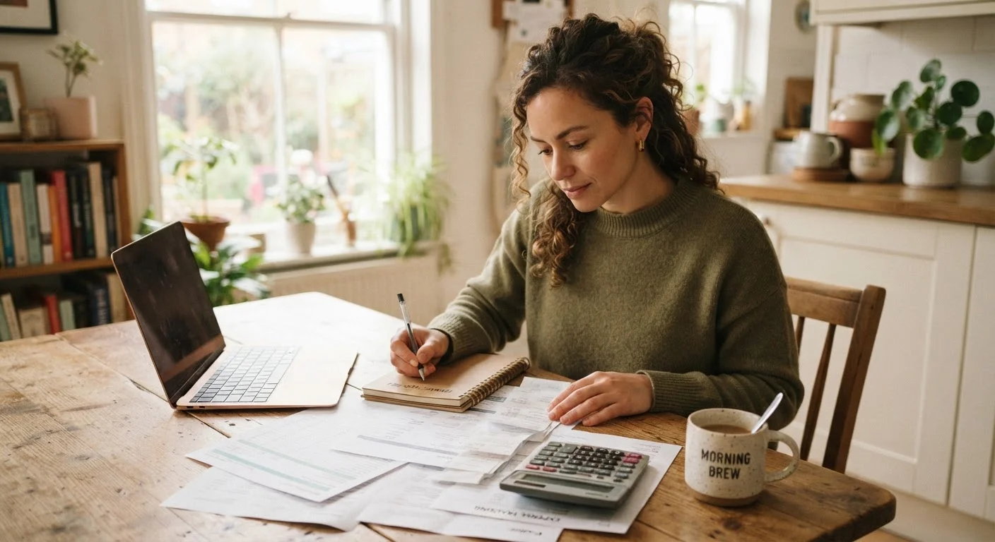 Budgeting on an Irregular Income