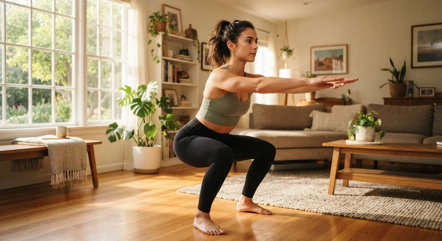 Building a Weekly Exercise Routine When You Have a Full Schedule