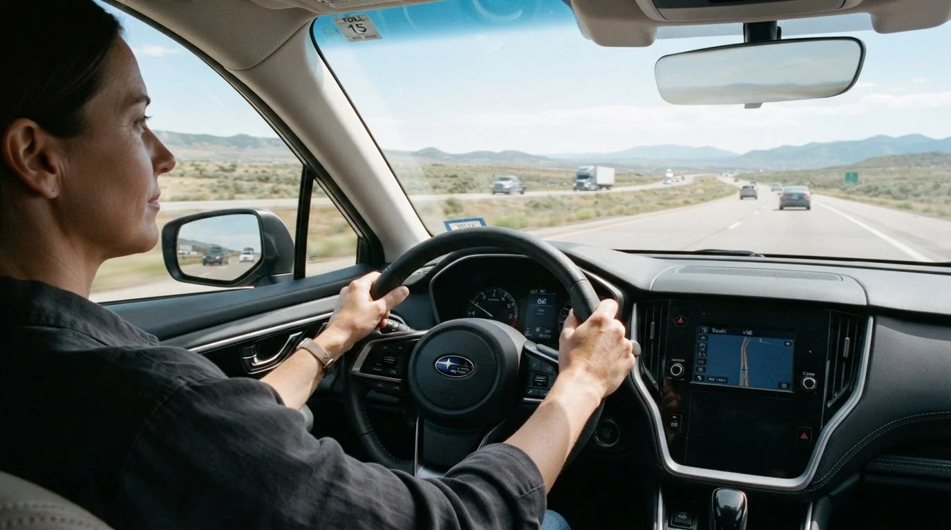Building Safer Habits in Everyday Driving: A Practical Framework