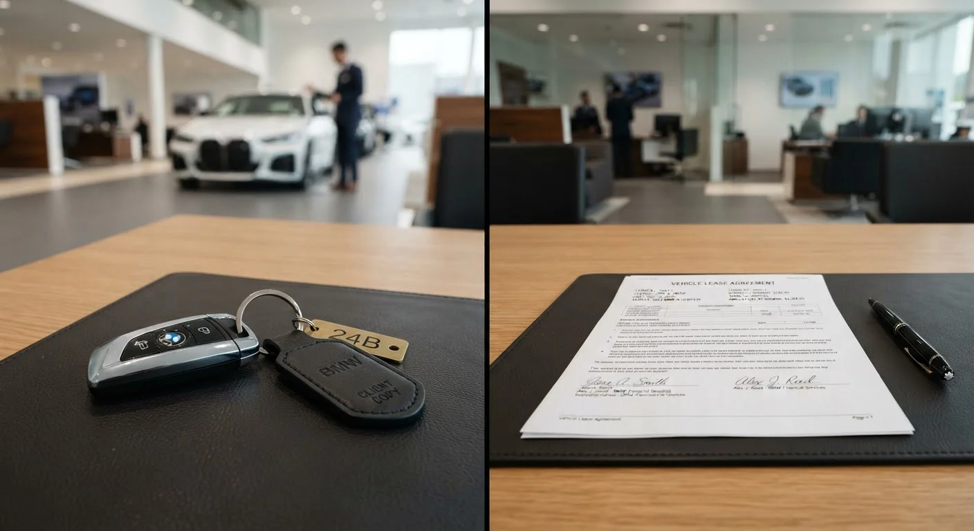 Buying vs. Leasing a Car: A Financial Reality Check