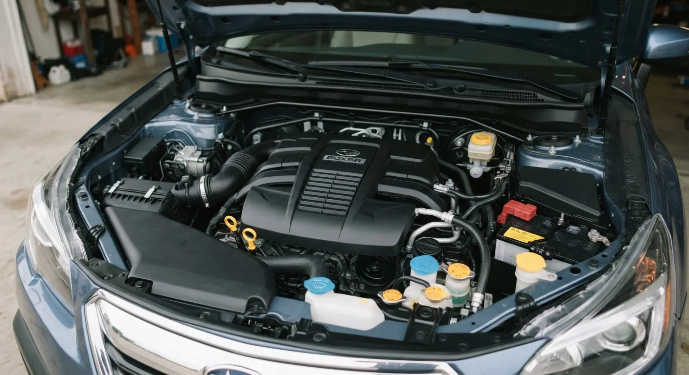 Car Fluids Every Driver Should Know How to Check