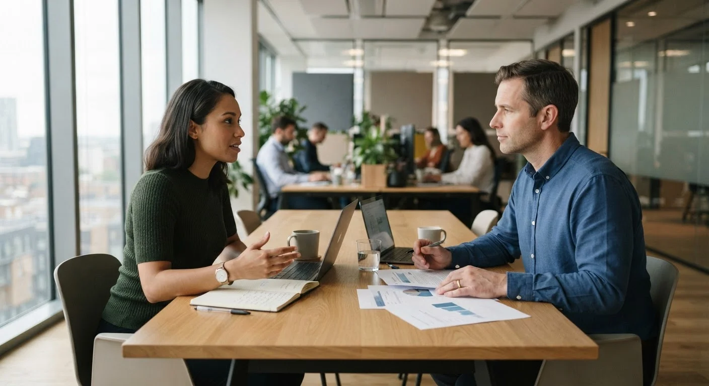 Conflict Resolution at Work: Approaches That Don't Make Things Worse