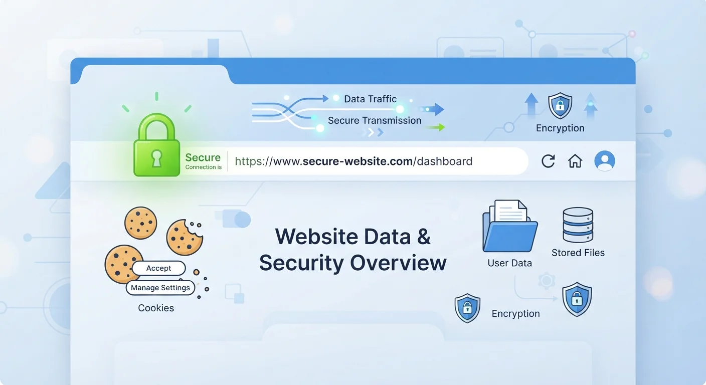 Cookies, Cache, and Browsing History: What Each One Stores
