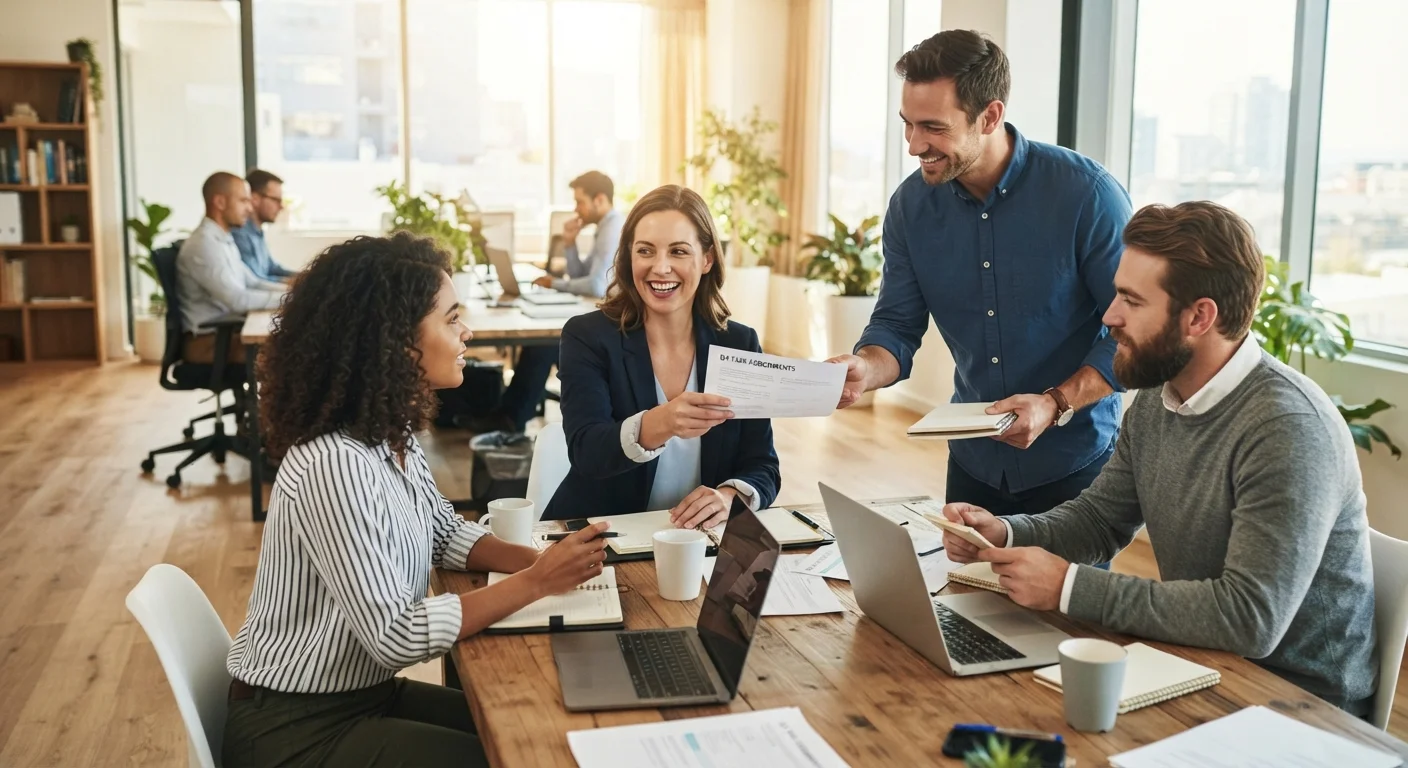 Delegating Well: The Skill That Separates Overloaded Employees from Effective Ones