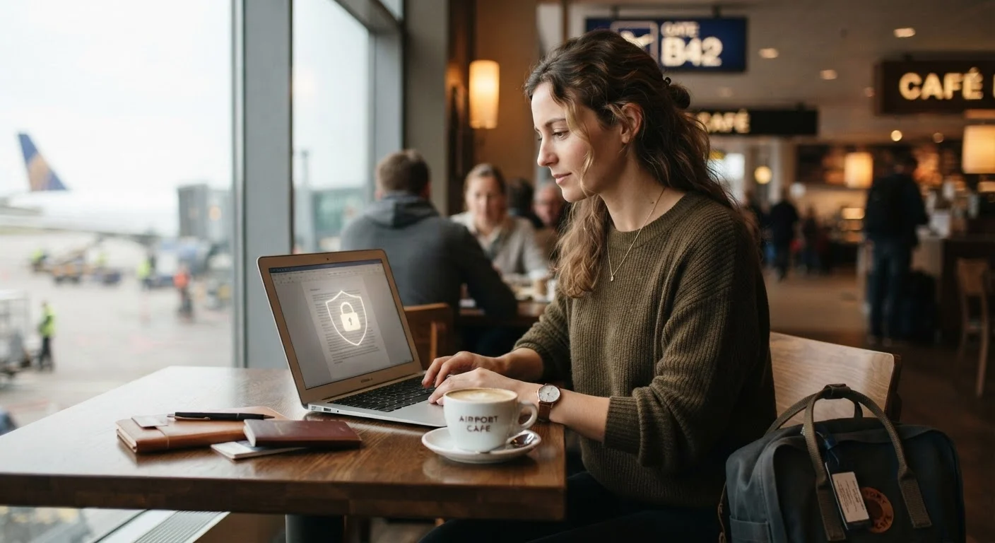 Digital Security on the Road: Keeping Your Accounts and Devices Safe