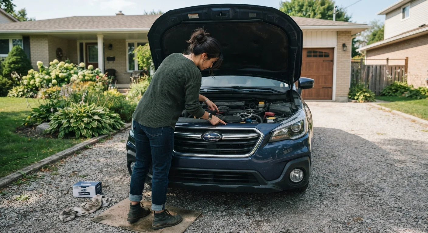 DIY Car Maintenance Tasks Worth Doing Yourself — and Which to Leave to a Mechanic