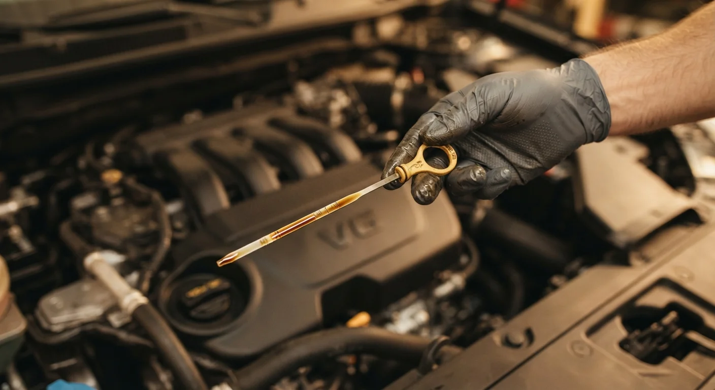 Engine Oil Explained: Viscosity Grades, Synthetic vs. Conventional, and Change Intervals