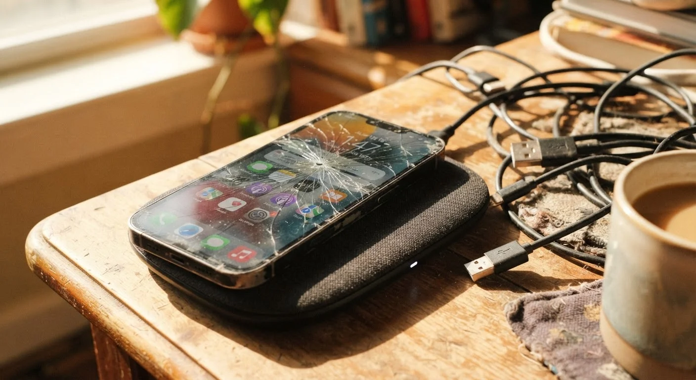 Everyday Habits That Quietly Shorten Your Phone's Lifespan
