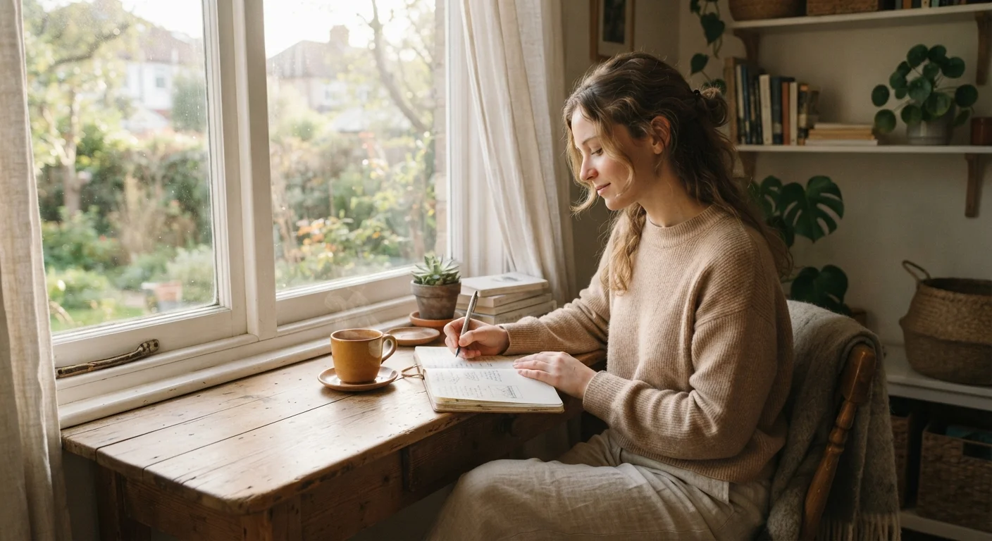 Everyday Habits That Support Mental Clarity and Emotional Balance