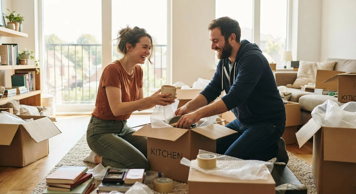 Everything You Should Know Before Moving In Together