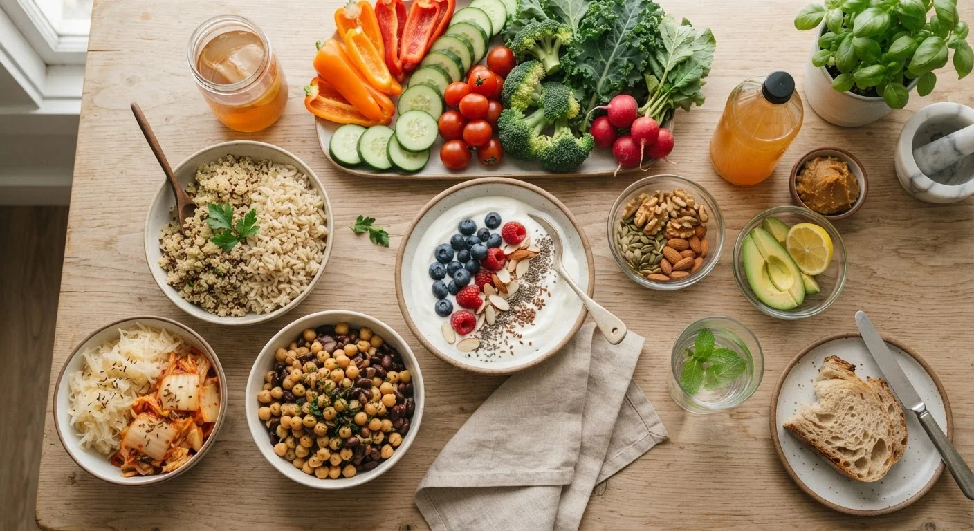 Gut Health Basics: What Your Digestive System Has to Do With Overall Wellness
