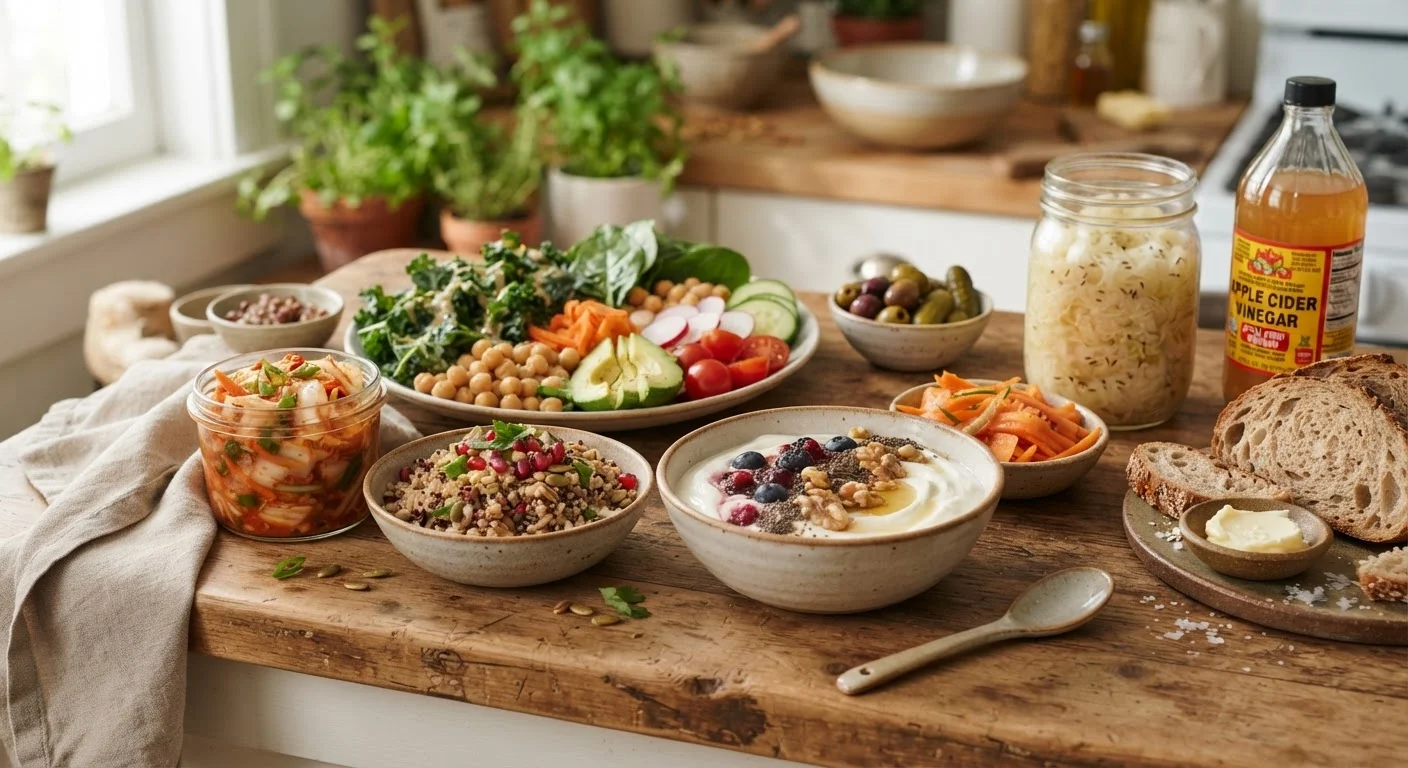 Gut Health in Plain English: What It Is and Why People Keep Talking About It