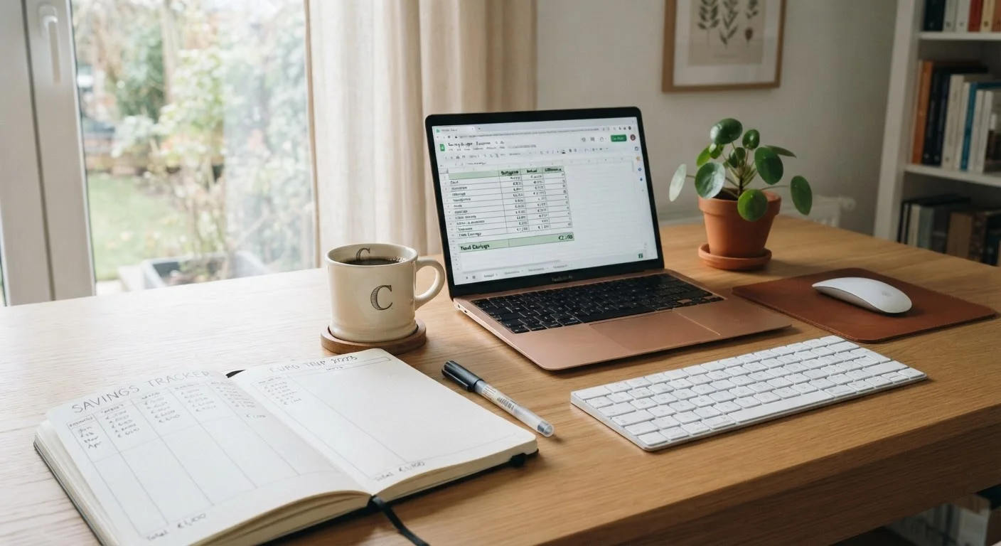 Habits That Separate Consistent Savers From Occasional Ones