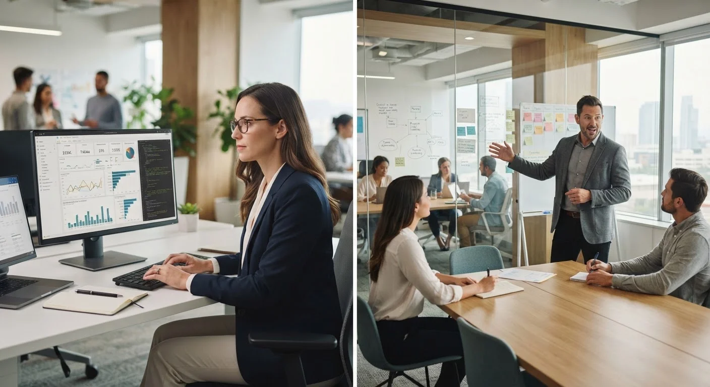 Hard Skills vs. Soft Skills: What Employers Actually Prioritize