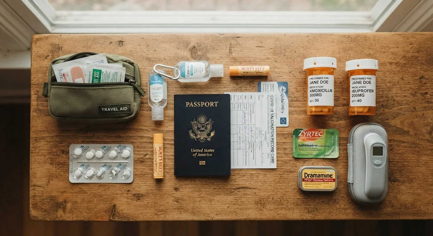 Health Preparedness for International Travel: What to Know Before You Go