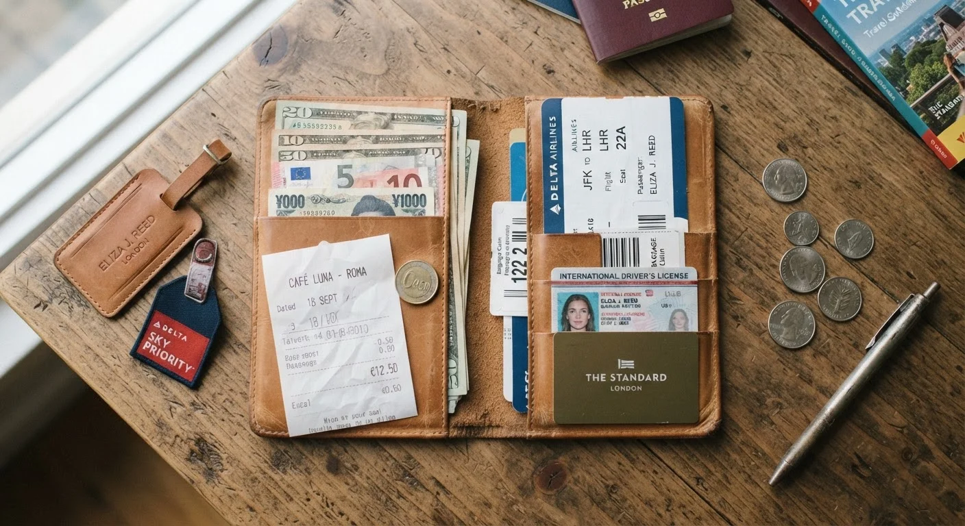 Hidden Costs That Quietly Wreck a Travel Budget