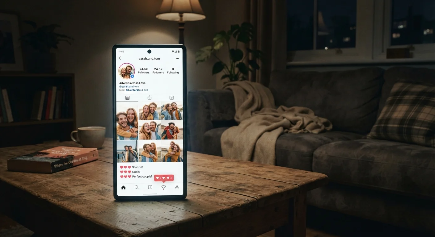 How Social Media Quietly Reshapes Relationship Expectations