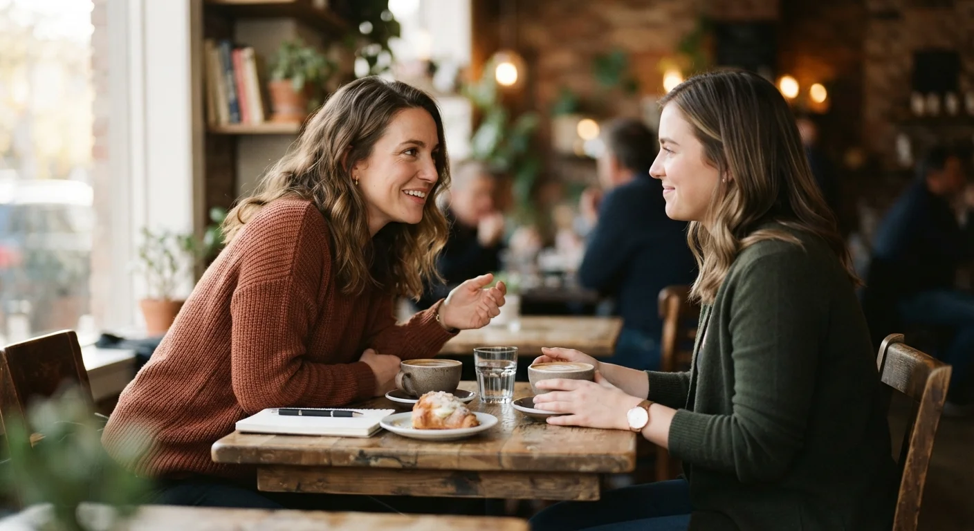 How to Have an Honest Conversation About Mental Health With Someone You Trust