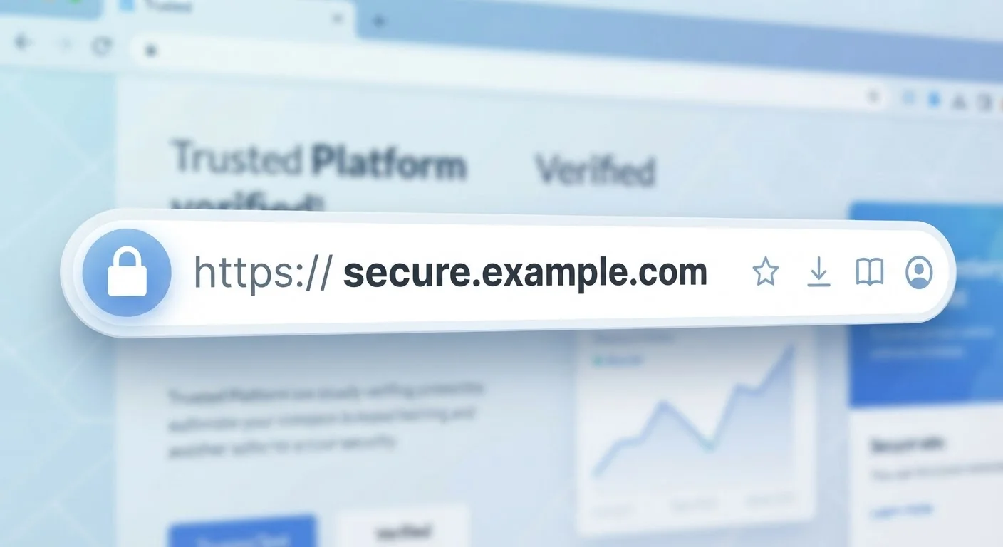 HTTP vs. HTTPS: What the Lock Icon in Your Browser Is Telling You