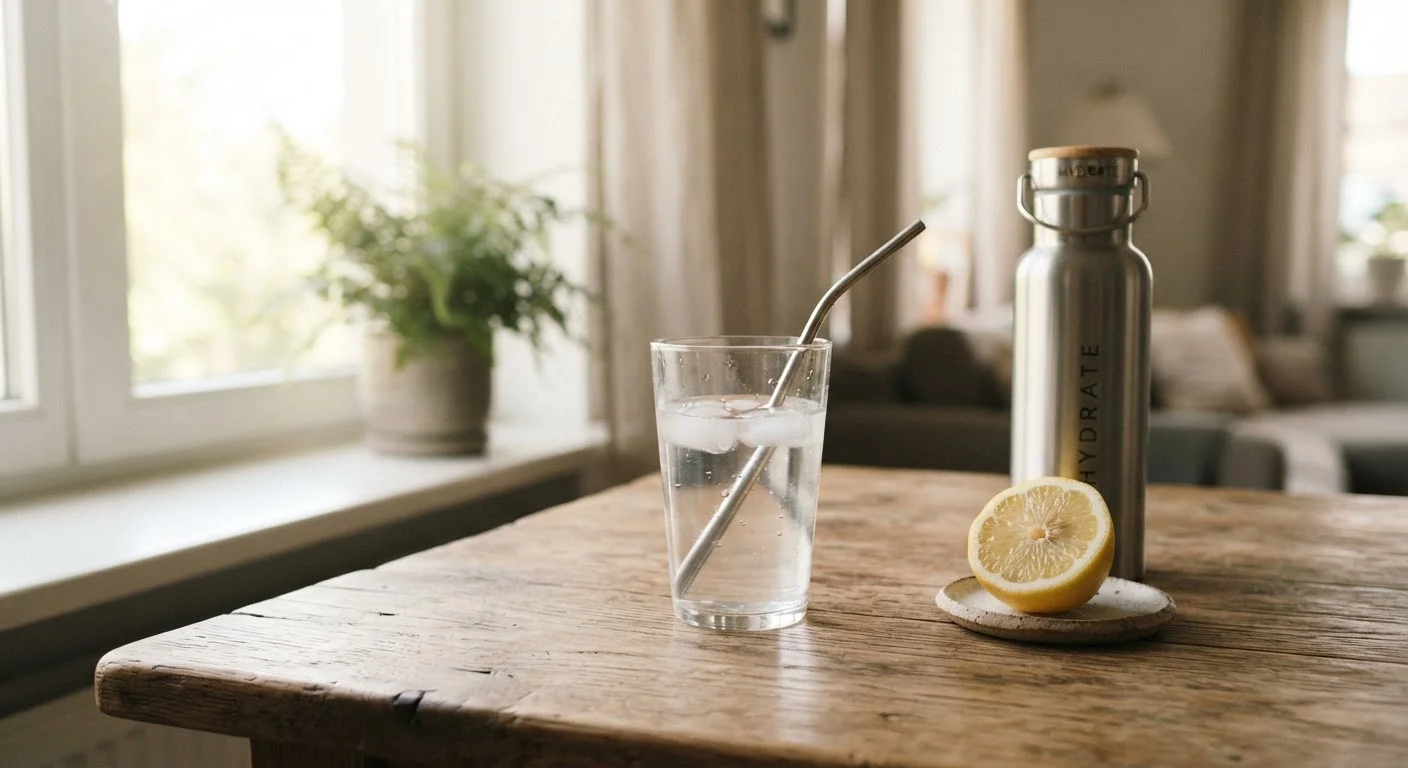 Hydration Habits That Actually Support Physical Performance