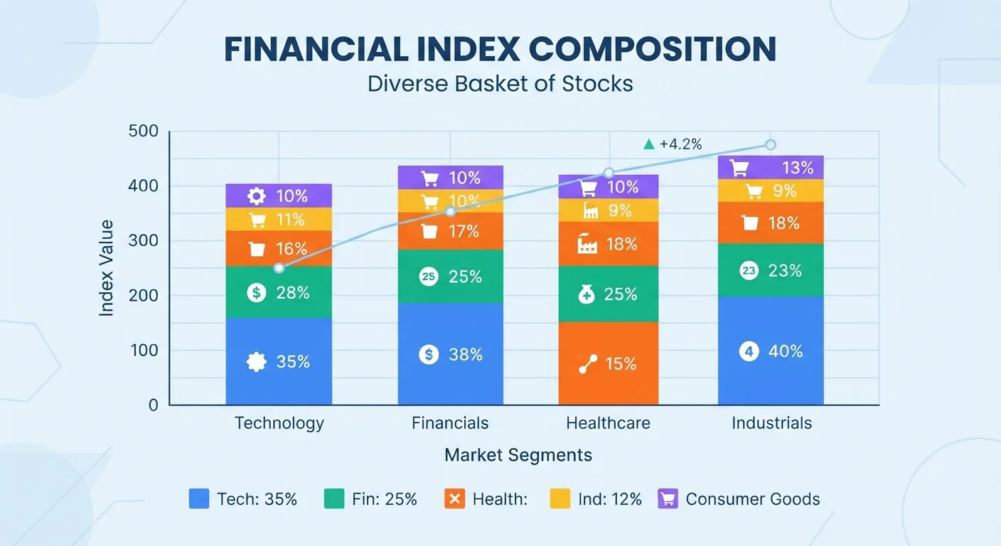 Index Funds Demystified: What They Track and How They Work