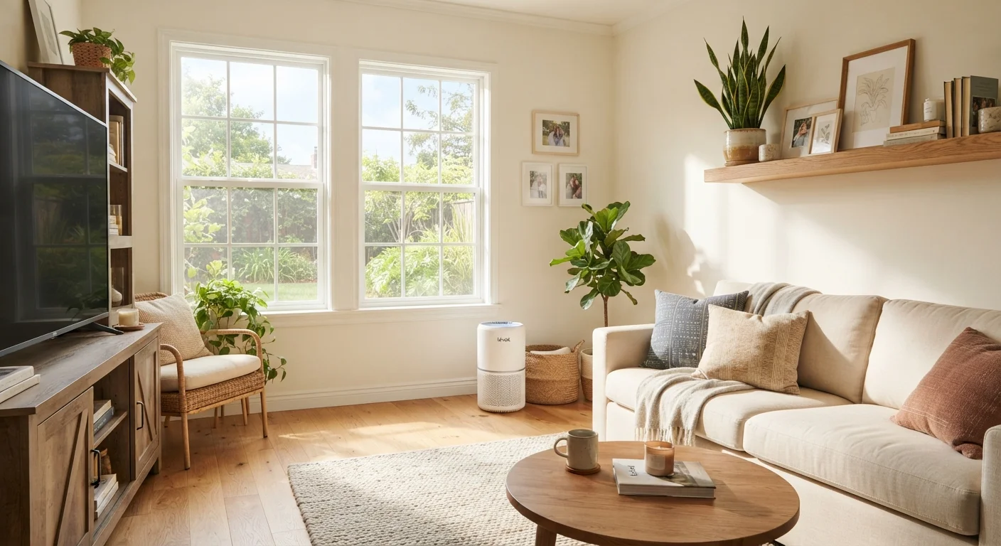 Indoor Air Quality at Home: What Most People Overlook