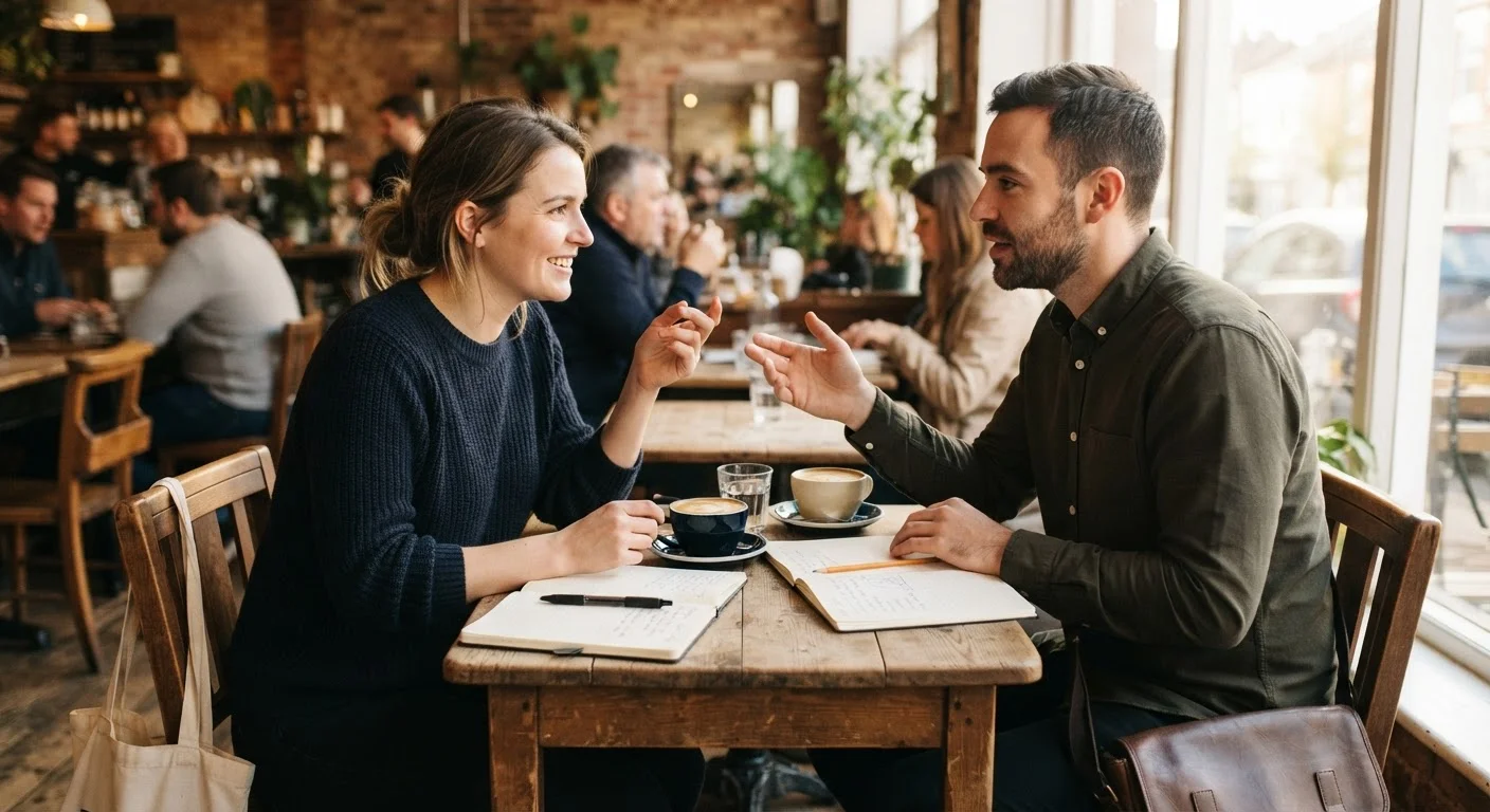 Informational Interviews: What They Are and How to Request One