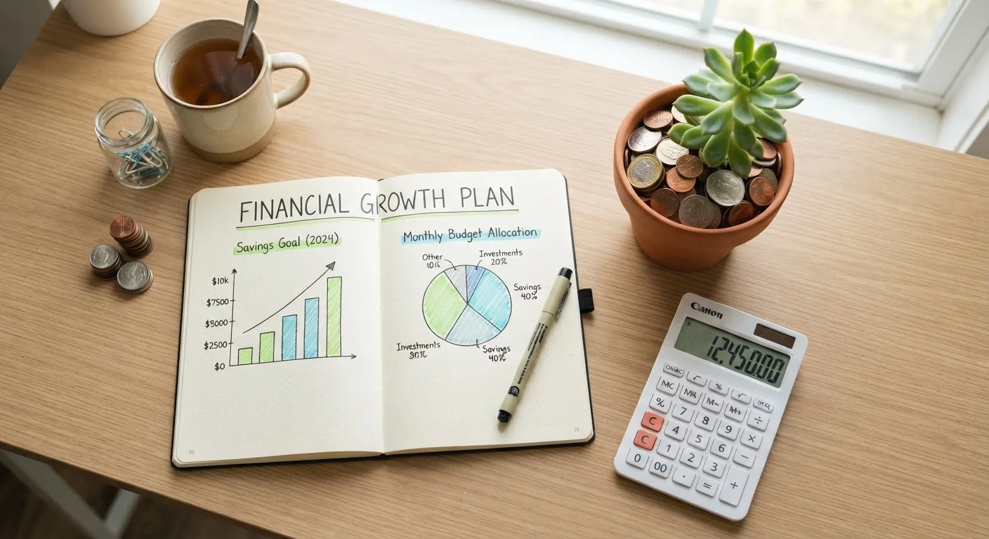 Investing from Zero: A First-Timer's Complete Roadmap