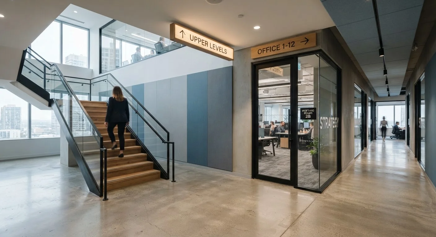 Lateral Move or Upward Climb: Choosing the Right Career Path