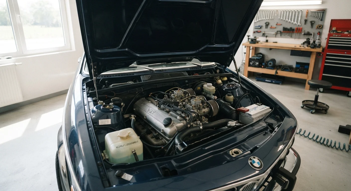 Maintenance Tasks Drivers Overlook Until Something Goes Wrong