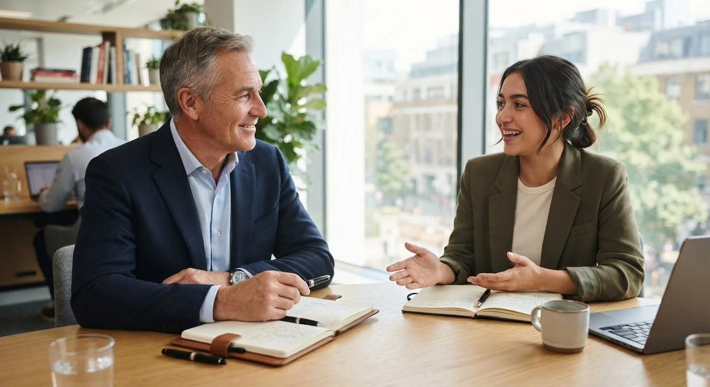 Mentorship at Work: What It Is, What It Isn't, and How to Find It