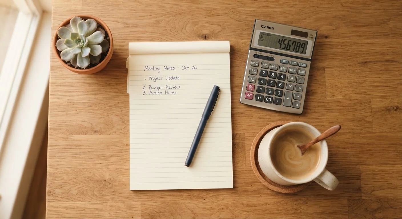 Monthly Financial Health Check: A Personal Audit Checklist