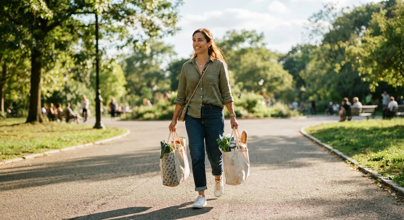 Movement vs. Exercise: Do You Need Both for Daily Wellbeing?