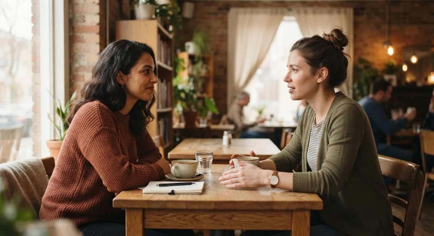 Navigating Conflict Without Damaging the Relationship