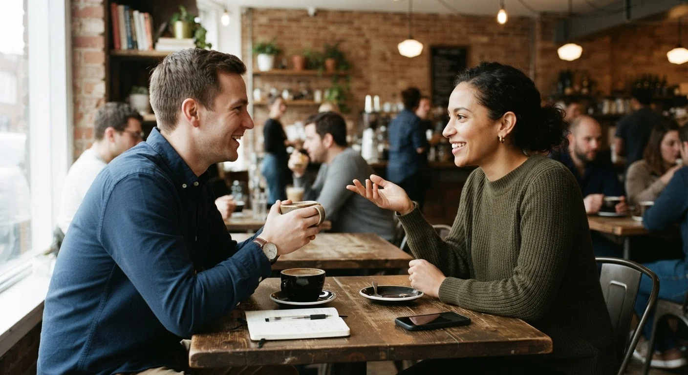 Networking Without Feeling Fake: Building Genuine Professional Relationships