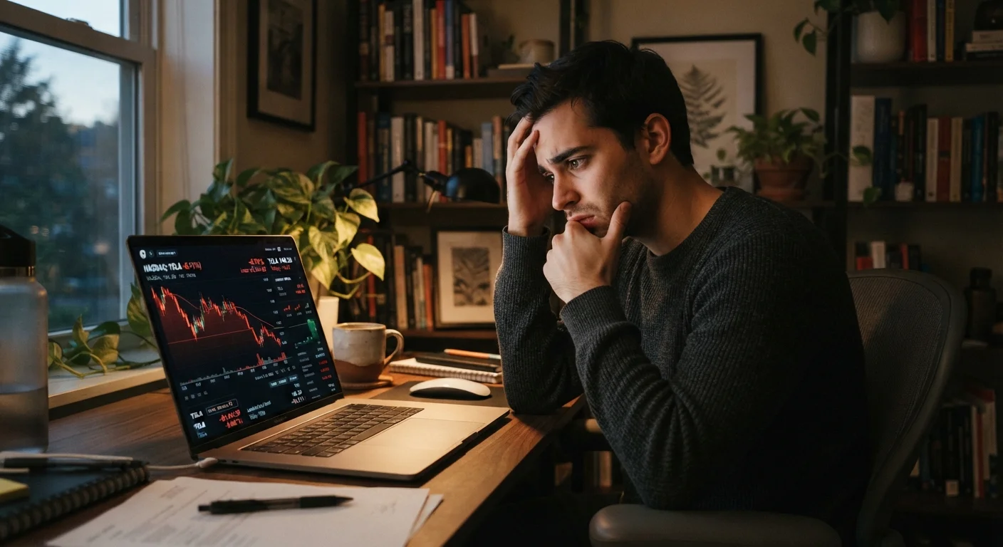 New Investor Mistakes That Are Easy to Make and Hard to Recover From