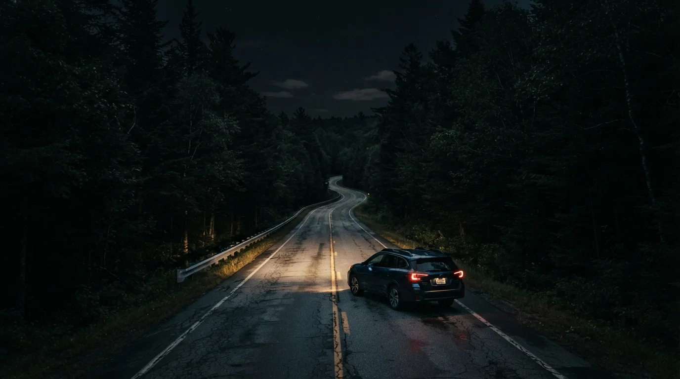 Night Driving: How Darkness Changes the Road and What Drivers Can Do About It